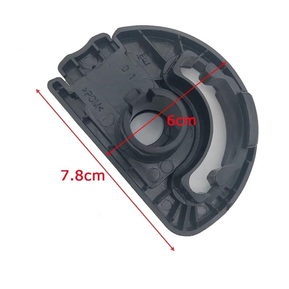 Car Left Right Front Armrest Bracket Seat Adjustment Plastic Seat Mount Support Fit for Peugeot 307 SW Picasso 408