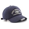 Fashion Embroidery Letters Baseball Hat For Women Men Solid Color Adjustable Sunshade Hats Unisex Outdoor Sports Visors Caps