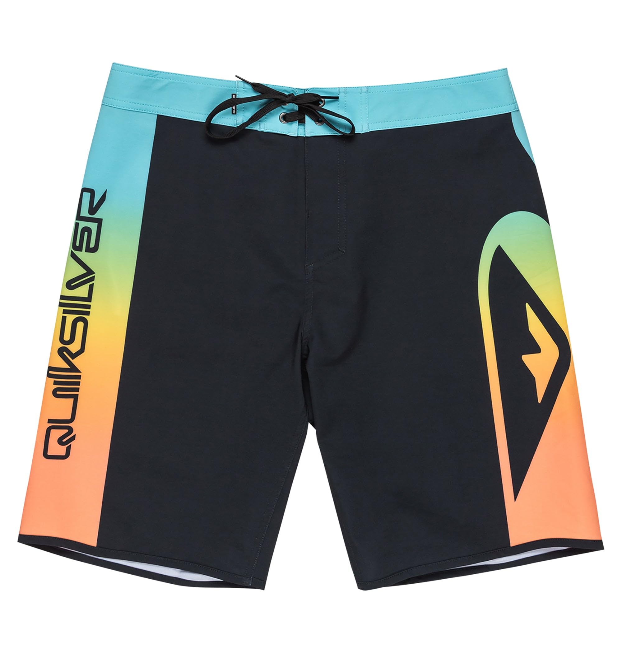 

4-Way Stretch Side Print Board Shorts