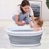 Foldable Silicone Travel Bathtub