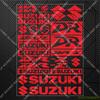 For Dr Stickers Motorcycle Sticker Moto Tank Logo Decals