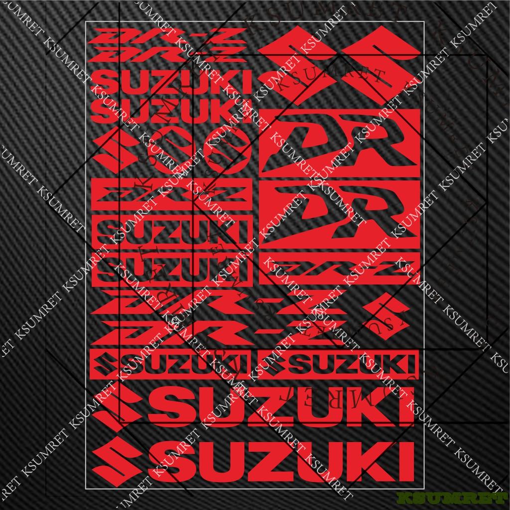 For Suzuki Drz 400 Stickers Motorcycle Sticker Decal Kit