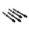 CUESOUL TERO system AK7 telescopic integrated slim shape dart shafts, set of 4 - F44mm (CS-AK7+1XF44)