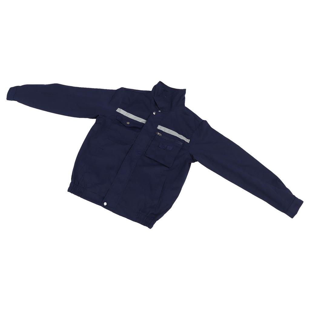 Fan Jacket Triple Fans Cooling Air Conditioned Coat Clothes for Working