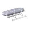 Foldable Ironing Board Lightweight Easy To Carry for Quick Touch On Shirts and Sleeves Cuffs, Neckline for Laundry