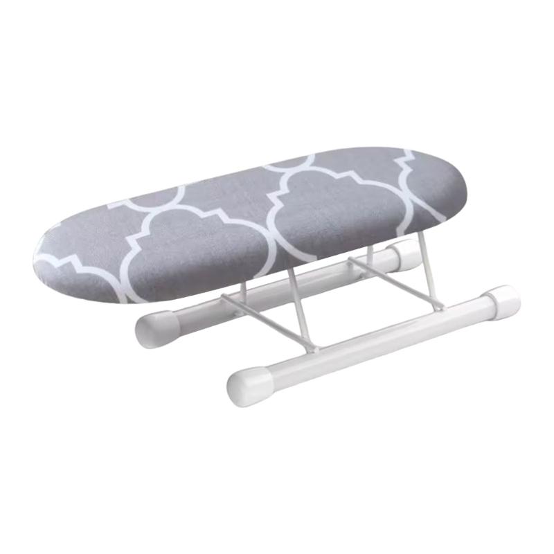 Foldable Ironing Board Lightweight Easy To Carry for Quick Touch On Shirts and Sleeves Cuffs, Neckline for Laundry