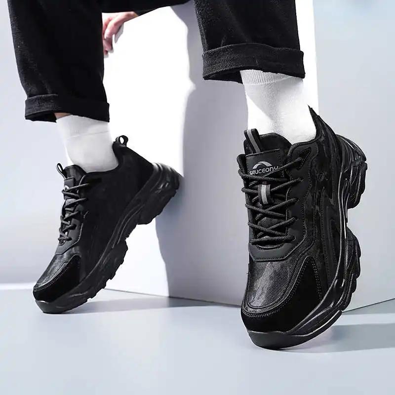 One New Goods Flats Sneakers Casual White Tennis Shoes For Women Sports Sneackers New Arrival Gifts To Play Technology Bity