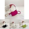 Trendy And Chic Small Square Women's Shoulder Bag In Versatile Color Options