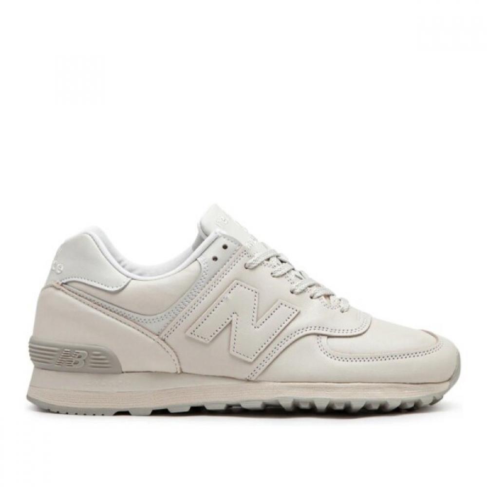 

New Balance 576 Contemporary Lux Sneakers Ou576ow Grey IT44