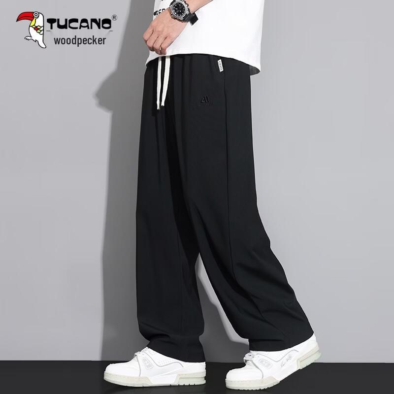 TUCANO Men s Ice Silk Quick-Dry Casual Pants XL