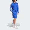 Adidas Originals Adicolor 3-Stripes Logo Stripe Comfortable Versatile Casual Shorts Men shorts IZ3063