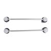4 Stück Stabilisator-Koppelstangen für Vorder- und Hinterachse für Mini Cooper R50 R53 R55 R56 2007-2014