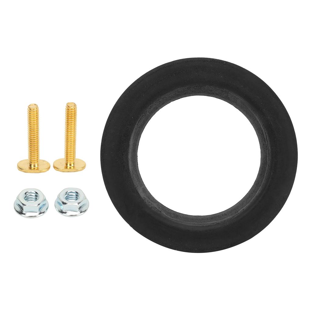 RV Toilet Kit, RV Toilet Flange Kit Nuts for V