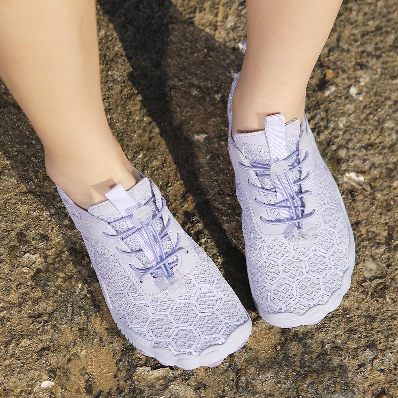 Wasserschuhe für Männer und Frauen, Strand-Aqua-Schuhe, Schwimmsandalen, Entwässerung, Waten, Sportschuhe, schnell trocknend, Bootfahren, Barfuß, Yoga, Fitnessstudio, Angeln, Surfen, Turnschuhe