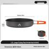 OEING Portable Camping Frying Pan