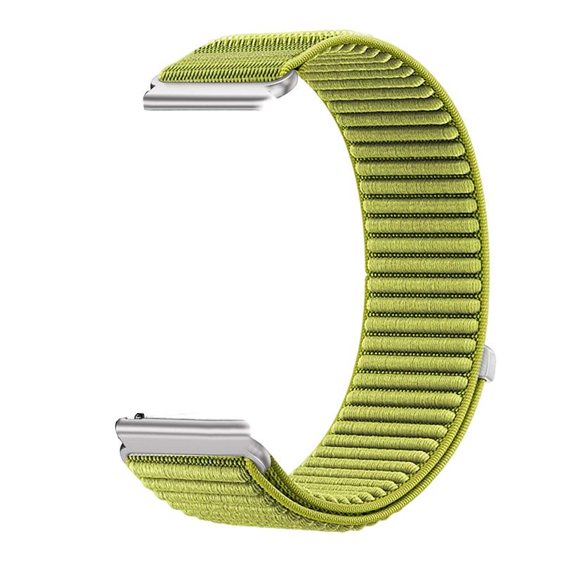 Cinturino in Nylon da 22 mm per Amazfit Helio, Traspirante, Leggero, Adatto per Amazfit Balance 2/Bip 6/Cheetah Pro Smartwatch Band