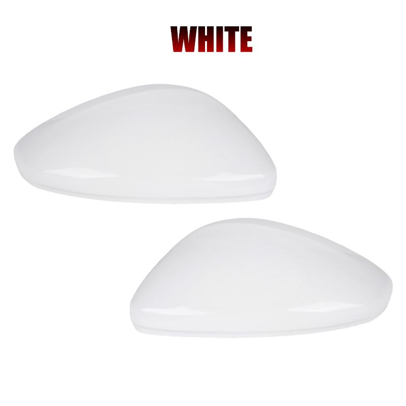 Left/Right Side View Mirror Cover Cap For Peugeot 208 Peugeot 2008 Opel Corsa F      2024 2025 Accessories