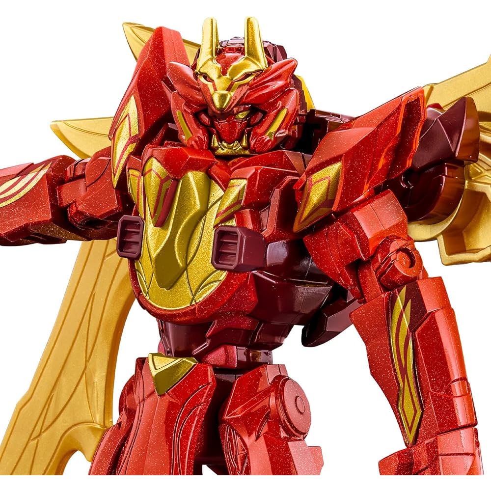 Bandai Number One Sentai Gojyujer Action Hero Tegasword Origin Toy