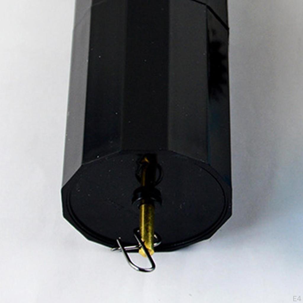 Campanelli da Appendere Neri