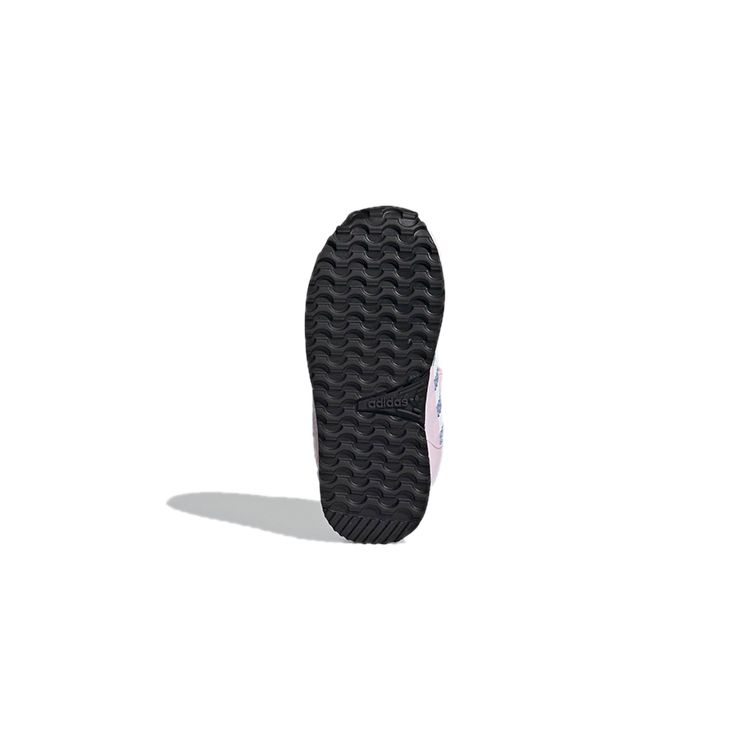 Adidas Originals ZX 700 HD Langlebige Atmungsaktive Low-Top Sport-Freizeitschuhe Baby-Sneaker Rosa Weiß GZ7518