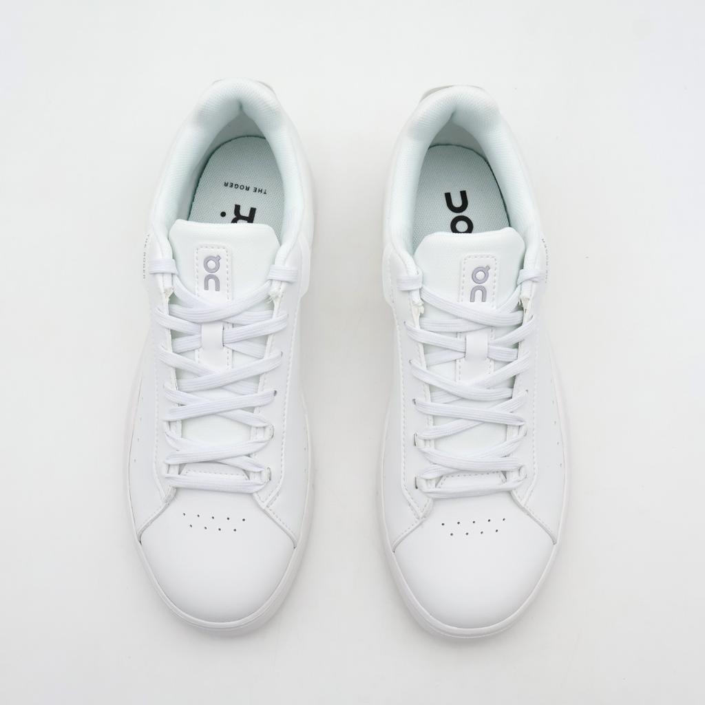 3MF30641200 On THE ROGER Advantage White White (Men's)