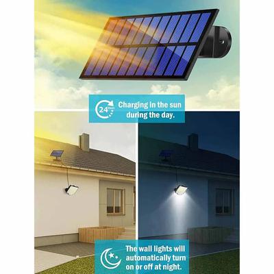 Led Işıklar – Led güneş lambası