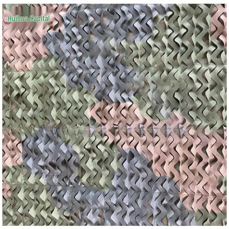 

Jungle Infrared Camouflage Net