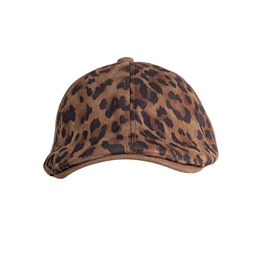 Retro Painter Cap Adjustable Artist Berets Cute Berets Hat  Women Girls