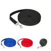 Standard Pet Leash With Durable Nylon Material For Training And Travel