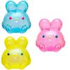 Neuer Needoh Jelly Hüpfender Tintenfisch Hase, Sensorisches Fidget Spielzeug, Niedliches Oster Stressabbau Geschenk Für Kinder