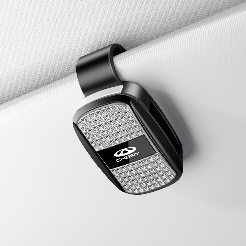 Chery Tiggo 8 Pro Sun Visor Glasses Holder for Arrizo and Discovery Models