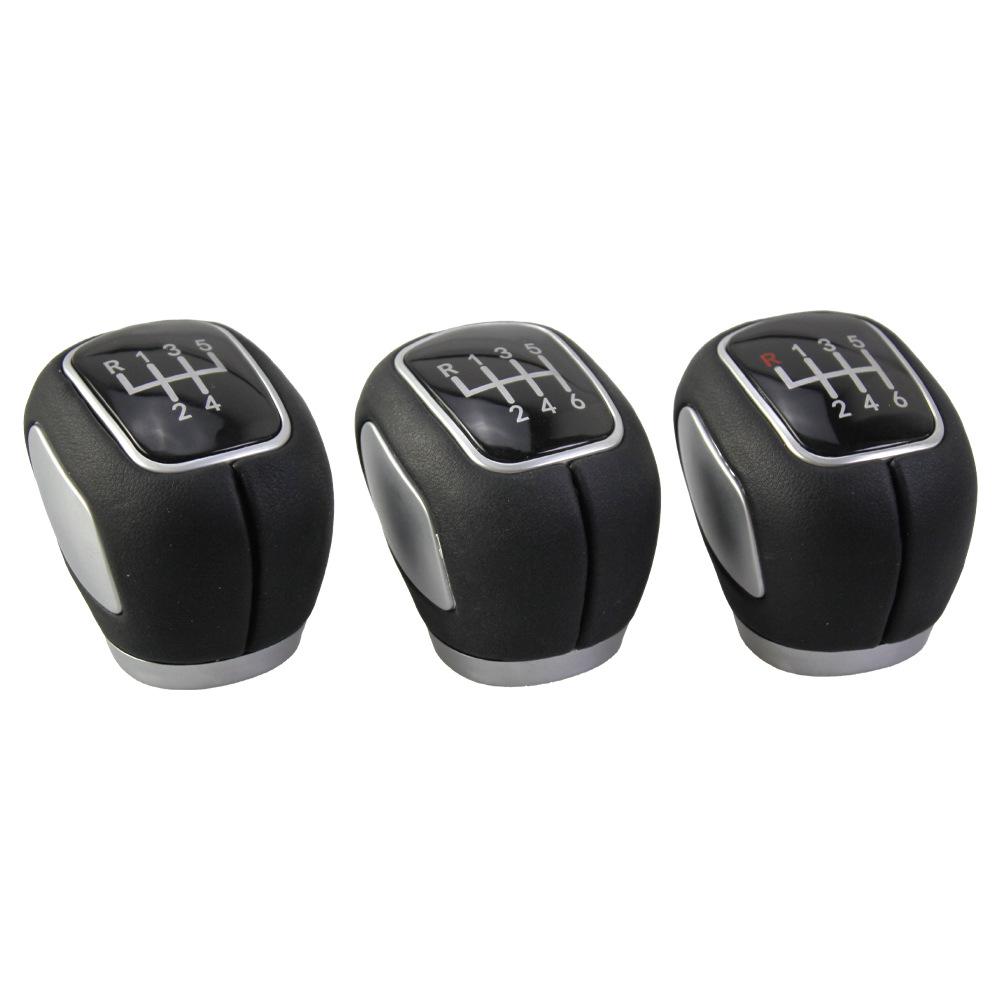 Chevrolet Cruze Facelift Handbrake & Gear Shift Knob Accessories, 10mm/12mm 10mm