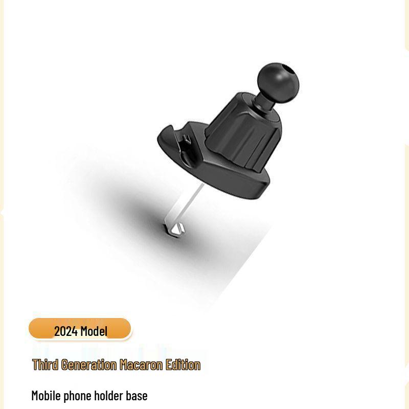 Wuling Hongguang Mini EV Macaron Phone Holder (3rd Gen) Interior Modified