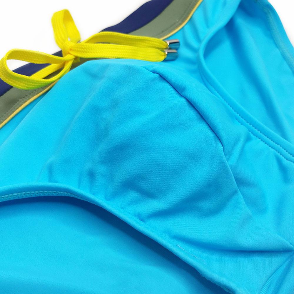 Badetrusser for menn Trunks Tight Fit Sexy badetøy Beach Wear Tanning Surfing