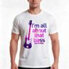 All About That Bass Tshirt Summer Casual Cotton Tee Oversized Streetwear Tops Vintage Graphic Print Loose Fit Short Sleeve