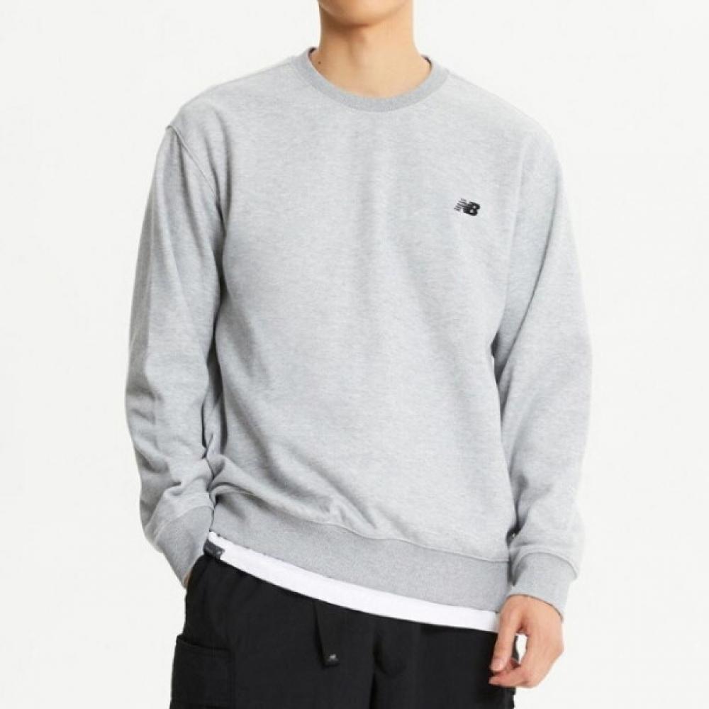 

New Balance Футболка с длинным рукавом Унисекс Ess Classic толстовка Kqj Nbnce41013 Ac 100