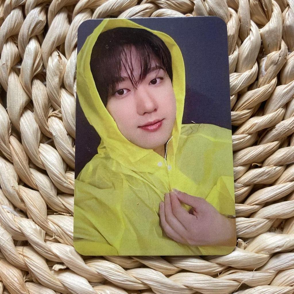 [USED] StrayKids POPUP KARMA Uniform Changbin Trading Card