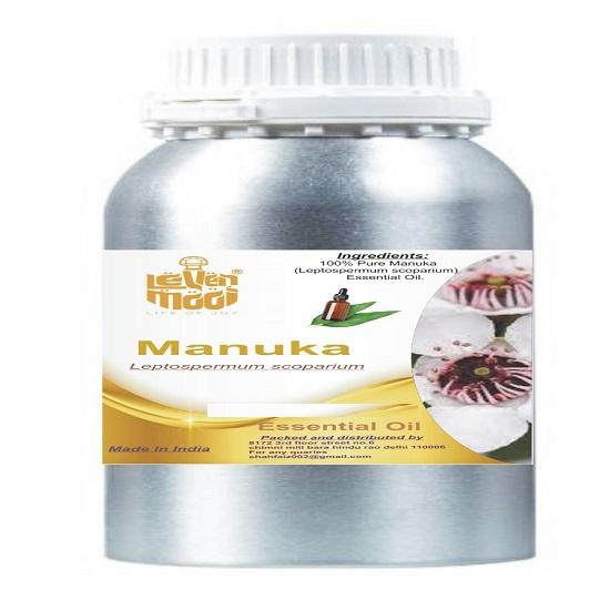 Levenmooi Manuka Čistý a přírodní esenciální olej Leptospermum Scoparium