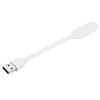 Taşınabilir USB 5V LED Okuma Lambası Ev Tipi Ayarlanabilir Mini Gece Lambası Powerbank Dizüstü Bilgisayar İçin