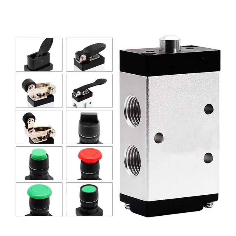 JDI M3/M5 Series Pneumatic Control Valve