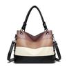 Bag Leather Women Handbags Female Leisure Shoulder Bags Fashion Purses Vintage Bolsas Large Capacity Tote Bag