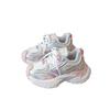 Boys' sports shoes spring and autumn new children's shoes girls' dad shoes middle and older children's casual running shoes trend