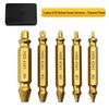 Double Head Screw Extractor & Removal Tool