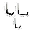 Hooks for Garage Garage Hangers Heavy Duty Wall Hooks 6X Garage Hooks Utility Hooks Tool Hooks Wall Hanger for Power Tools