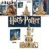 Harry Potter Hogwarts Dumbledore's Office Children's Building Toy Educational Toy For Kids