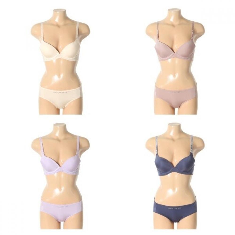 

Fila ESSential Premium Women S Bra And Panty Set Badrf2640f Violet (LAC) /75A/90