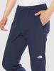 The North Face Alpine Light Urban Size L Men's Pants, Water-Repellent, Stretch, Anti-Static, Navy,
