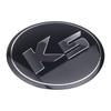 AABJA1 56MM Car Badge Wheel Center Hub Caps Sticker Tire Rim Cover Stickers Auto Accessories For KIA K5 Sportage Rio K1 K4 K2 Picanto