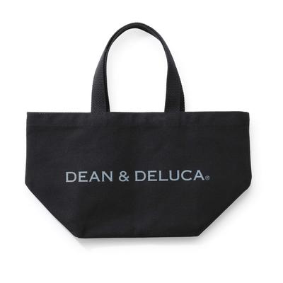 Dean Deluca Tragetasche und Solide Windeltasche Eco 39 x x cm & Tasche, Klein, Schwarz, Damen Herren, Farbe, Praktisch, Tasche, Faltbar, Tasche, 17.7 21.3