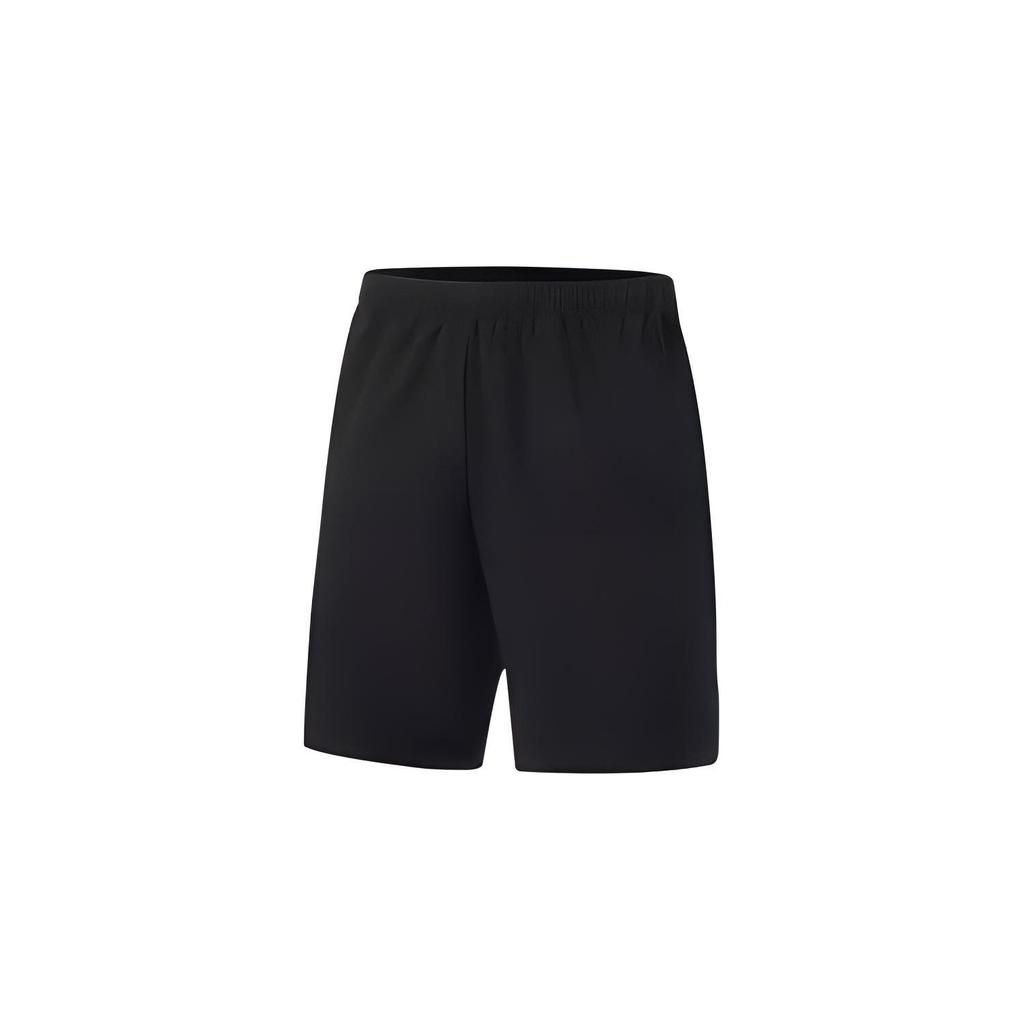 Li Ning Casual Shorts Unisex Black YKSU089-1